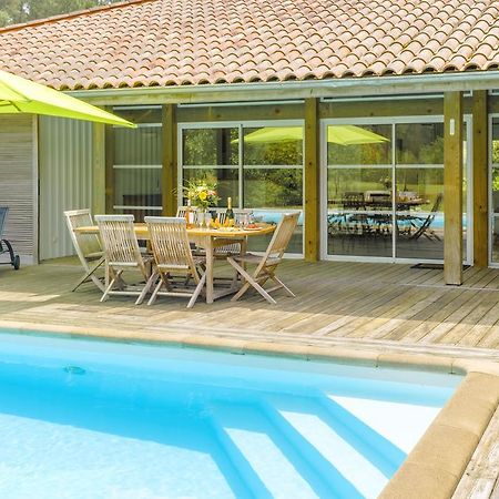 Lagrange Vacances La Clairiere Aux Chevreuils Мольєтс-е-Маа Екстер'єр фото
