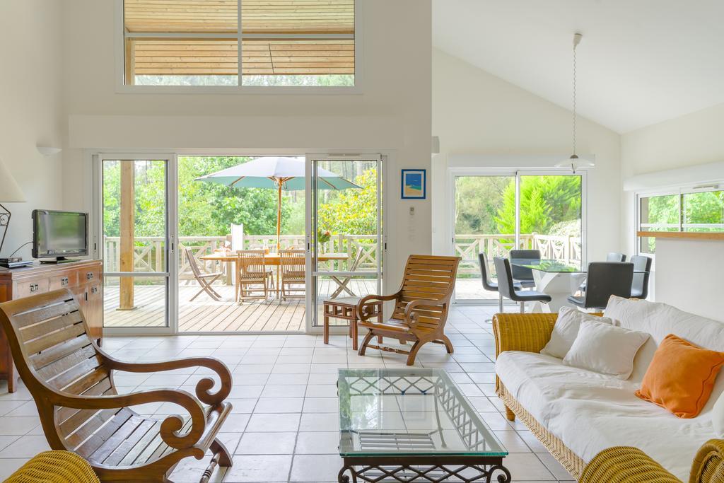 Lagrange Vacances La Clairiere Aux Chevreuils Мольєтс-е-Маа Екстер'єр фото