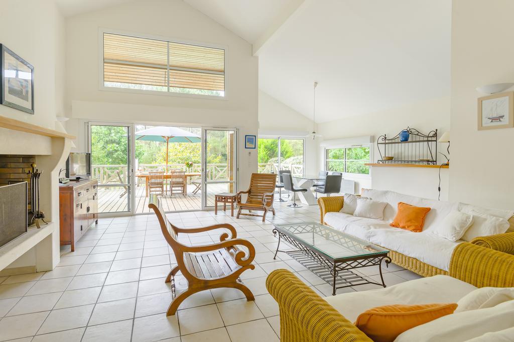 Lagrange Vacances La Clairiere Aux Chevreuils Мольєтс-е-Маа Екстер'єр фото