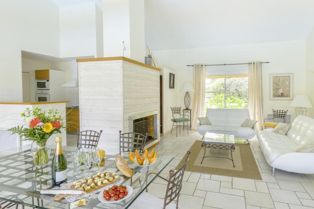 Lagrange Vacances La Clairiere Aux Chevreuils Мольєтс-е-Маа Екстер'єр фото