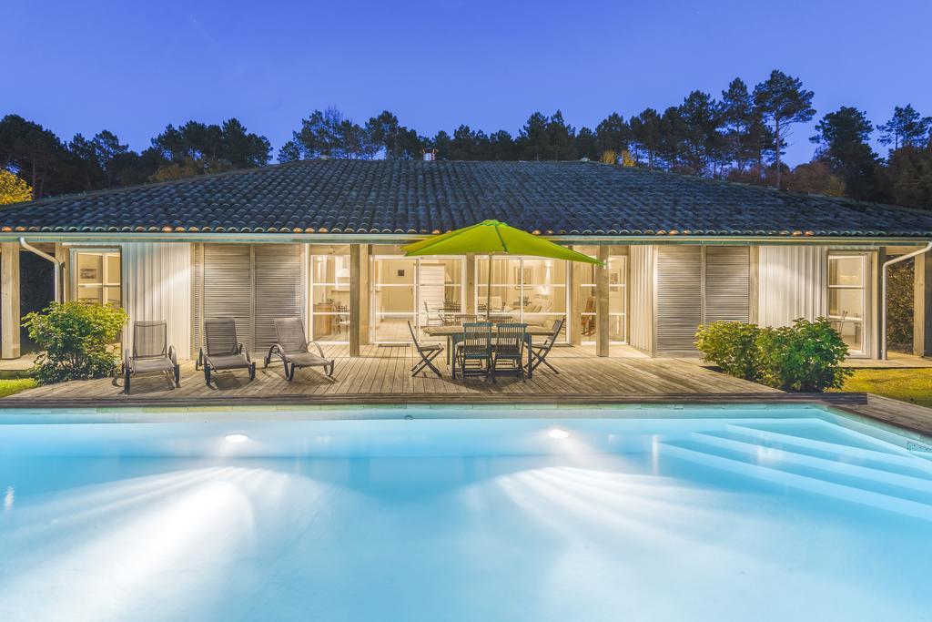 Lagrange Vacances La Clairiere Aux Chevreuils Мольєтс-е-Маа Екстер'єр фото
