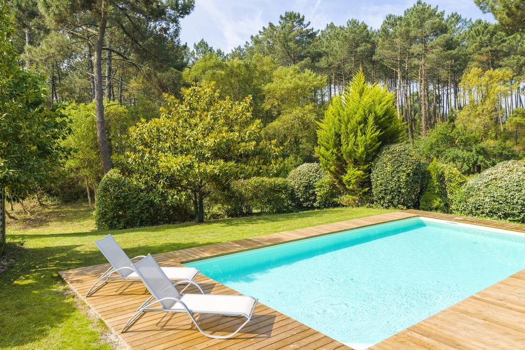 Lagrange Vacances La Clairiere Aux Chevreuils Мольєтс-е-Маа Екстер'єр фото