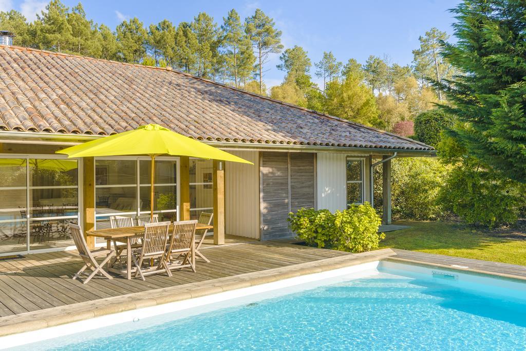 Lagrange Vacances La Clairiere Aux Chevreuils Мольєтс-е-Маа Екстер'єр фото