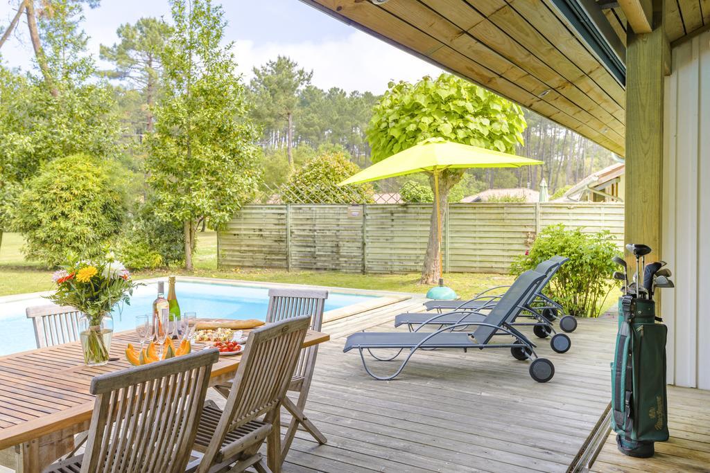 Lagrange Vacances La Clairiere Aux Chevreuils Мольєтс-е-Маа Екстер'єр фото